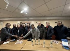 নিউইয়র্কে ইউএস বাংলা অনলাইন প্রেস ক্লাবের অভিষেক সম্পন্ন