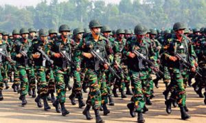 ২০২৪ সালে সামরিক শক্তির সূচকে শীর্ষে যুক্তরাষ্ট্র, আর বাংলাদেশ এগোলো তিন ধাপ