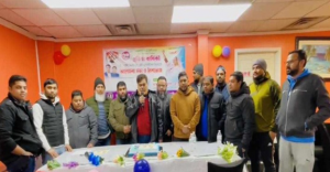মিশিগান স্টেট ছাত্রলীগের উদ্যোগে বিভিন্ন কর্মসূচীর মাধ্যমে বাংলাদেশ ছাত্রলীগের ৭৬তম প্রতিষ্ঠা বার্ষিকী পালন