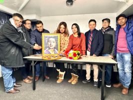 সুচিত্রা সেনের মৃত্যুবার্ষীকির অনুষ্ঠানে সুচিত্রা সেন আন্তর্জাতিক বাংলা চলচ্চিত্র উৎসবের ঘোষণা