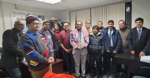 প্রথম আলোর মতবিনিময় সভায় অ্যাটর্নি ‌রাজু মহাজন