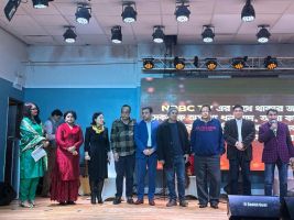 নিউইয়র্ক মাতালো এনআরবিসি টিভি নিউ ইয়ার সেলিব্রেশন ডিনার নাইট
