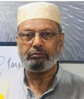 মৌলভীবাজার ডিস্ট্রিক্ট সোসাইটির উপদেষ্টা আনসার হোসেন চৌধুরীর মারা গেছেন