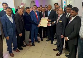 বাংলাদেশ সোসাইটি অব ব্রঙ্কস নিউইয়র্ক’র বর্ণাট্য ২৫ বছর পূর্তি উৎসব