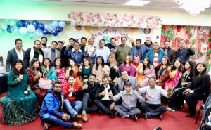 ইউএসএ ৯৭-৯৯ সংগঠনের পঞ্চম প্রতিষ্ঠা বার্ষিকী অনুষ্ঠিত