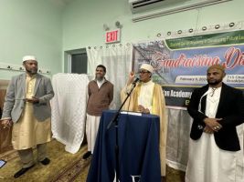 কুরআন একাডেমি ফর ইয়াং স্কলারস বিআইসি ক্যাম্পাস এর ফান্ডরেজিং ডিনার অনুষ্ঠিত