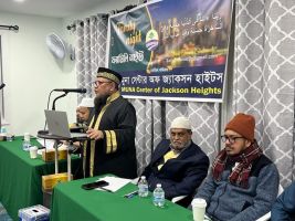বিপুল উৎসাহ-উদ্দীপনায় মুনা সেন্টার অফ জ্যাকসন হাইটসের ফ্যামিলি নাইট উদযাপন