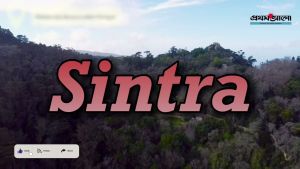 সিন্ট্রা থেকে দুর্গে ভ্রমণ।Castelo Dos Mouros, Sintra এর ঐতিহাসিক কেন্দ্র থেকে মাত্র 500 মিটার দূরে