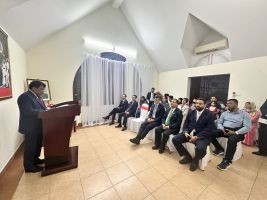 ভিয়েতনামে মহান শহীদ দিবস ও আন্তর্জাতিক মাতৃভাষা দিবস ২০২৪ উদযাপন