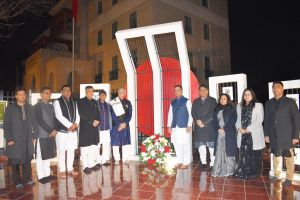 ওয়াশিংটনে বাংলাদেশ দূতাবাসে আন্তর্জাতিক মাতৃভাষা দিবস পালিত