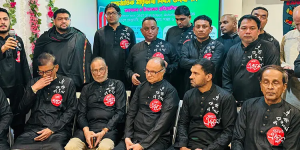 আন্তর্জাতিক মাতৃভাষা দিবস ব্যাপক আয়োজনে পালন জালালাবাদ এসোসিয়েশনের