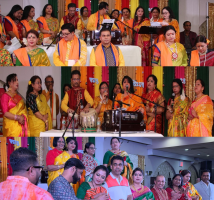 ভালোবাসার দিনে বসন্তের ছোঁয়া