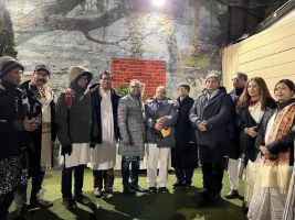 নিউইয়র্কে যথাযোগ্য মর্যাদায় আন্তর্জাতিক মাতৃভাষা দিবস পালন করেছে সম্মিলিত বিশ্ববিদ্যালয় এলামনাই