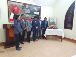 ভিয়েতনামে বাংলাদেশ দূতাবাসে ঐতিহাসিক ৭ ই মার্চ উদযাপন