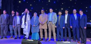 প্রবাসে প্রথমবারের মতো লিপ ইয়ার সেলিব্রেশন