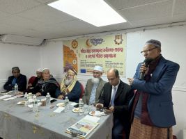 মদীনা মসজিদের উদ্যোগে রমজানের ফজিলত-গুরুত্ব ও তাৎপর্য শীর্ষক আলোচনা