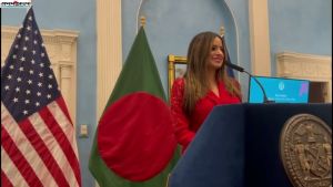 গ্রেসি ম্যানসনে বাংলাদেশ হেরিটেজ দিবস
