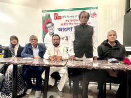 যুক্তরাষ্ট্র আ:লীগের উদ্যোগে বঙ্গবন্ধুর জন্মদিন ও জাতীয় শিশু দিবস পালন