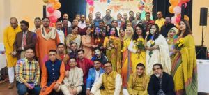 ফাগুন আড্ডা - ইউএসএ ৮৮ এর বন্ধুদের আয়োজনে উদযাপিত
